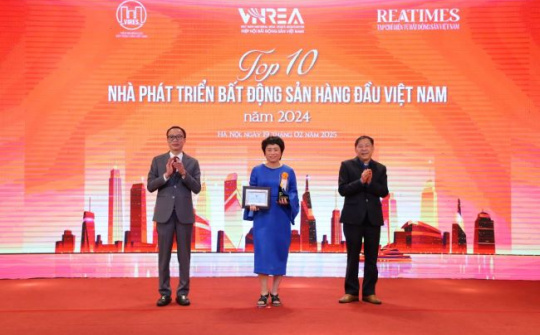 Lý giải vị thế vững chắc của Vinhomes trên thị trường bất động sản Việt