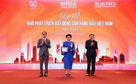 Lý giải vị thế vững chắc của Vinhomes trên thị trường bất động sản Việt