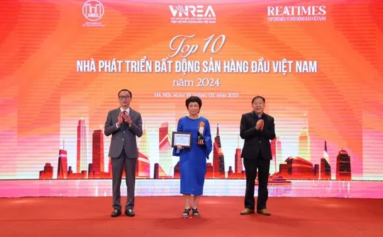 Lý giải vị thế vững chắc của Vinhomes trên thị trường bất động sản Việt