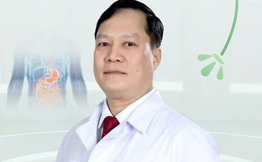 TS.BS. Đỗ Anh Giang: Luôn đề cao chữ Tâm người Thầy thuốc