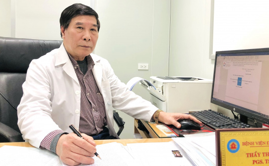 Đại tá, TTƯT.PGS.TS Đặng Việt Dũng: Tấm lòng người thầy thuốc hết lòng vì sức khỏe cộng đồng