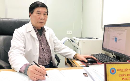 Đại tá, TTƯT.PGS.TS Đặng Việt Dũng: Tấm lòng người thầy thuốc hết lòng vì sức khỏe cộng đồng