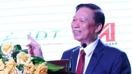 TTND, PGS.TS Trần Quý Tường: Đôi cánh chim không mỏi