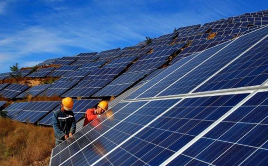 Phát triển điện năng lượng tái tạo, điện năng lượng mới với nhiều ưu đãi