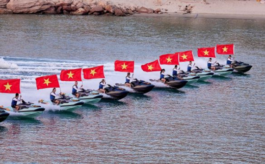 Kích hoạt các tiềm năng sẵn có, Sun Group nâng tầm du lịch Cát Bà