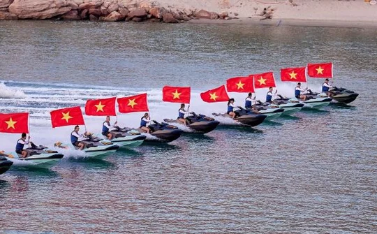 Kích hoạt các tiềm năng sẵn có, Sun Group nâng tầm du lịch Cát Bà