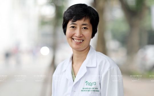 Nhà khoa học nữ và hành trình ‘giải cứu’ nông sản