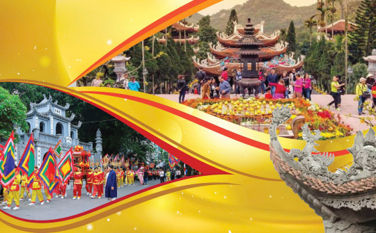Vai trò của Nhà nước trong giải quyết mối quan hệ giữa phát triển kinh tế - xã hội với phục dựng, bảo tồn di sản văn hóa