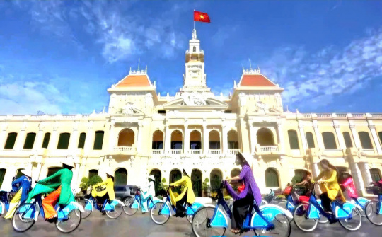 Thành tựu của đất nước sau 50 năm: Tiền đề cho kỷ nguyên vươn mình