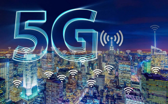 Tạo nền tảng thuận lợi triển khai hạ tầng truyền dẫn cho 5G