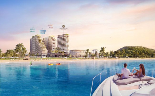 Nền kinh tế bước vào chu kỳ mới, bất động sản vẫn là "bến đỗ" vững chắc