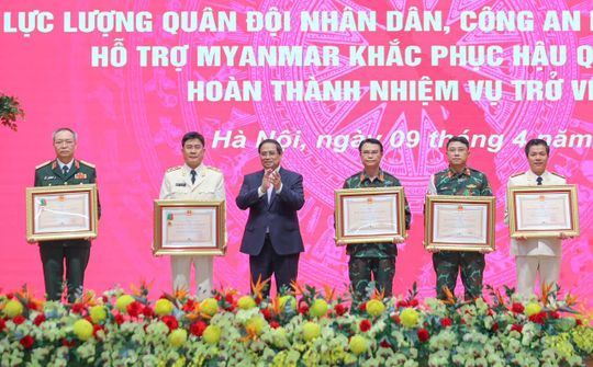 Chúng tôi thực hiện nhiệm vụ bằng nhiệt huyết và trách nhiệm