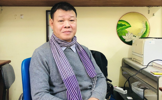PGS.TS Trần Văn Ơn:  Nhà khoa học của núi rừng và sứ mệnh nâng tầm dược liệu Việt