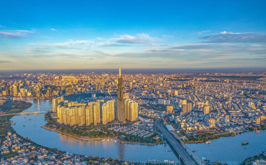 Giải pháp phát huy sức mạnh toàn hệ thống chính trị và nhân dân nhằm phát triển TP Hồ Chí Minh trong kỷ nguyên mới của dân tộc