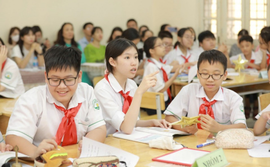 Góp phần xây dựng hệ thống giáo dục linh hoạt sáng tạo đáp ứng nhu cầu phát triển của đất nước trong thời kỳ hội nhập