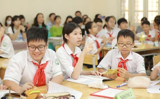 Góp phần xây dựng hệ thống giáo dục linh hoạt sáng tạo đáp ứng nhu cầu phát triển của đất nước trong thời kỳ hội nhập