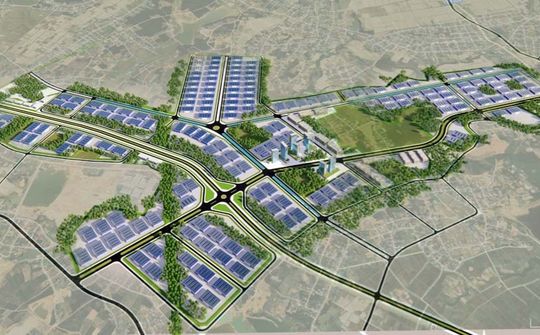 Xây dựng Khu lâm nghiệp ứng dụng công nghệ cao vùng Bắc Trung Bộ