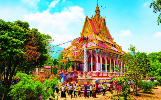 Thủ tướng gửi thư chúc mừng đồng bào Khmer dịp Tết cổ truyền Chôl Chnăm Thmây