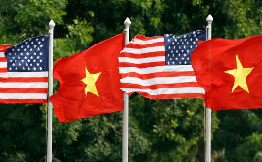 Thành lập Đoàn đàm phán Chính phủ về các vấn đề thương mại với Hoa Kỳ