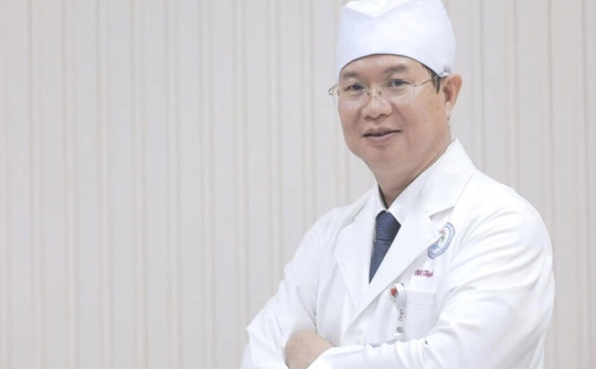 Thầy thuốc Ưu tú, ThS.BSCK II Lê Huy Thạch: Góp tâm sức vì một Việt Nam vững vàng và khỏe mạnh