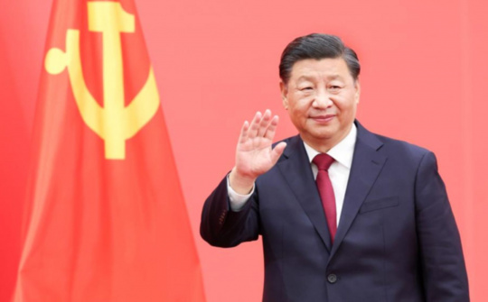 Cùng chung chí hướng, chung tay tiến lên phía trước. Kế thừa quá khứ, viết tiếp trang mới tương lai