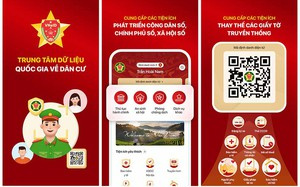 Sửa mã định danh điện tử của bộ, ngành, địa phương phục vụ kết nối, chia sẻ dữ liệu