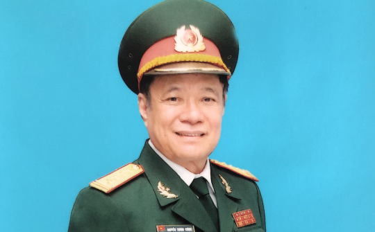 Đại tá, PGS.TS Nguyễn Trung Chính: Hành trình từ người lính kiên trung thời chiến đến nhà khoa học tâm huyết thời bình