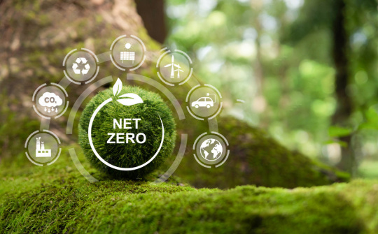 Net zero và mục tiêu phát triển bền vững của Việt Nam