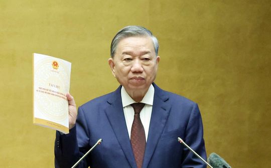 Tổng Bí thư: Đất nước là quê hương, vượt qua tâm lý vùng miền khi sáp nhập tỉnh