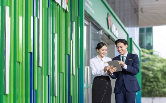 Tham vọng triệu tỷ đồng của một ngân hàng tư nhân