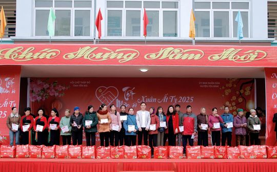Hội Chữ thập đỏ tỉnh Yên Bái: Thắp lên ngọn lửa nhân ái giữa núi rừng Tây Bắc