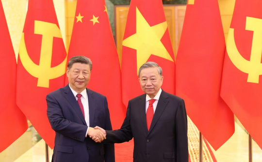 Vietnam, China issue joint statement