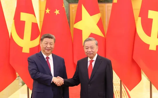 Vietnam, China issue joint statement