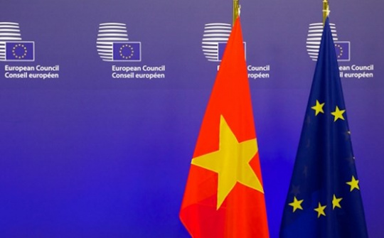 Sớm nâng cấp quan hệ Việt Nam - EU lên Đối tác chiến lược toàn diện