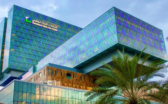 Vingroup hợp tác với Cleveland Clinic xây dựng Bệnh viện Vinmec Cần Giờ theo tiêu chuẩn quốc tế