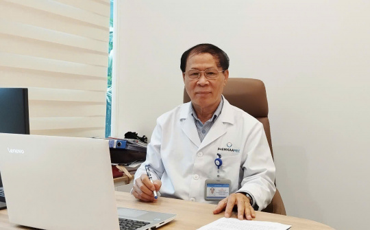 Đại tá,TTND,TS. BSCC Nguyễn Kim Lưu: Dấu son tình nghề - nghĩa đời