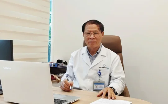 Đại tá,TTND,TS. BSCC Nguyễn Kim Lưu: Dấu son tình nghề - nghĩa đời
