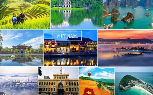 Chiến lược truyền thông toàn cầu: Động lực phát triển bền vững cho du lịch Việt Nam