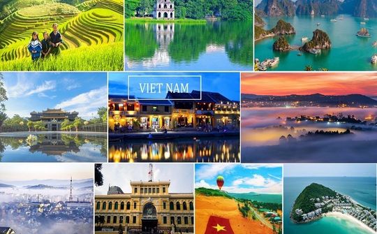 Chiến lược truyền thông toàn cầu: Động lực phát triển bền vững cho du lịch Việt Nam