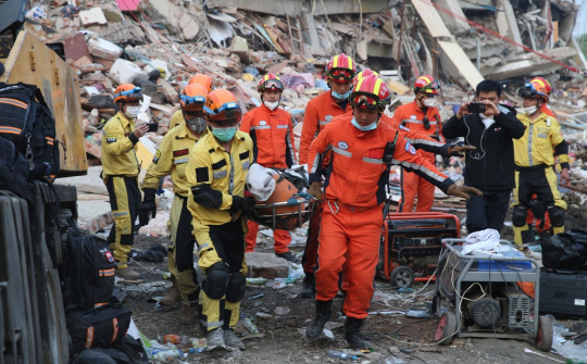 Vai trò kết nối của truyền thông quốc tế trong hỗ trợ Thái Lan và Myanmar