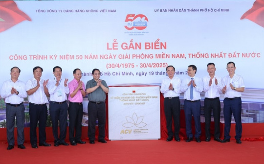 Những công trình "biểu tượng" góp phần định vị hình ảnh Việt Nam