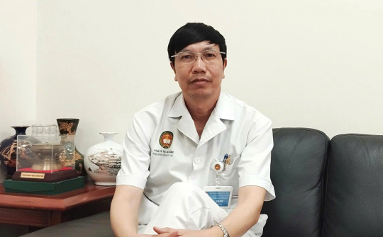 TTƯT,Đại tá,PGS.TS.BS Tạ Bá Thắng: Người bác sĩ cách mạng, đậm sâu tình nghề