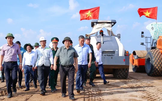 Thần tốc, táo bạo hơn nữa để phát triển hạ tầng giao thông ĐBSCL