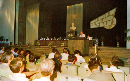 Hội Nhà báo Việt Nam – 75 năm đồng hành cùng nền báo chí cách mạng Việt Nam
