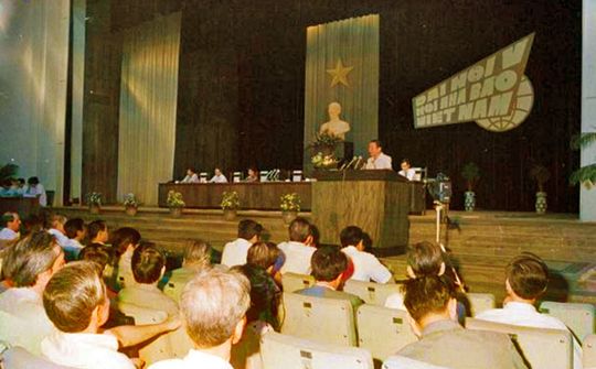 Hội Nhà báo Việt Nam – 75 năm đồng hành cùng nền báo chí cách mạng Việt Nam