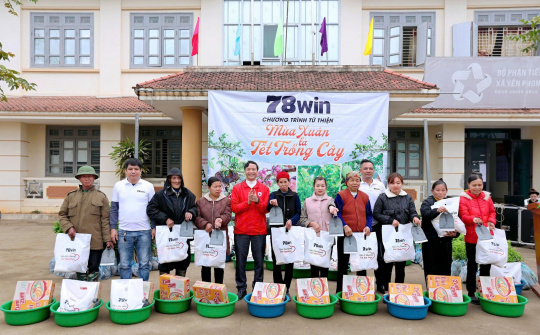 Hội Chữ thập đỏ tỉnh Bắc Kạn - Lan tỏa hành trình nhân ái