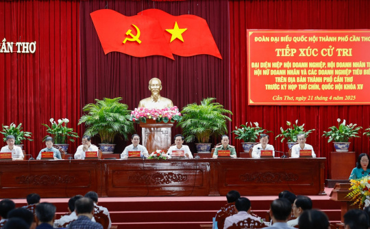 Phát huy tinh thần "thần tốc, táo tạo" trong phát triển đất nước