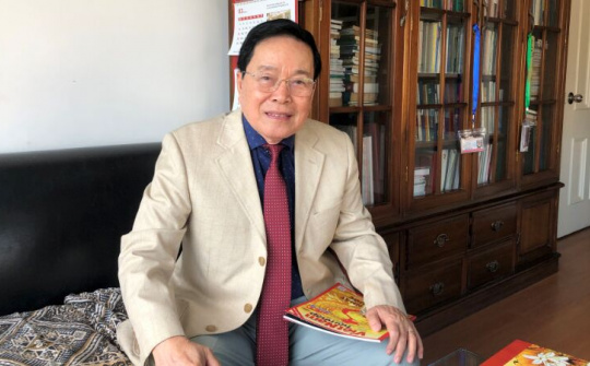 NGƯT.PGS.TS Nguyễn Minh Duệ: Tận tâm vì sự nghiệp đào tạo và nghiên cứu khoa học