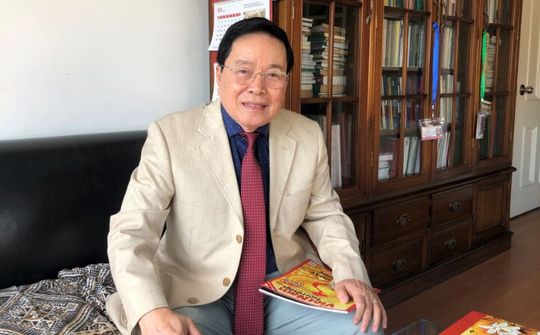 NGƯT.PGS.TS Nguyễn Minh Duệ: Tận tâm vì sự nghiệp đào tạo và nghiên cứu khoa học