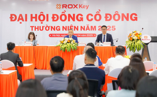 2025 - Năm bản lề để ROX Key tăng tốc